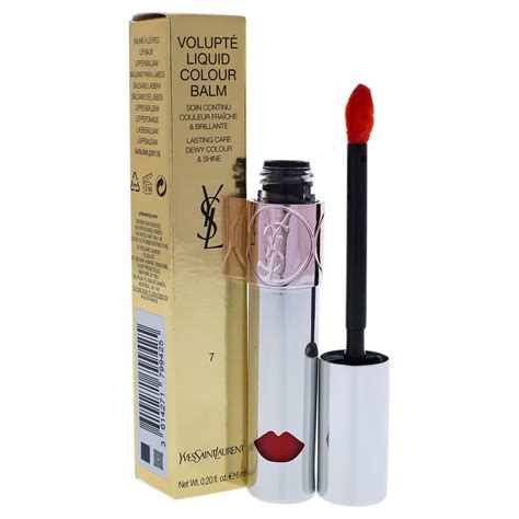 volupte liquid colour balm ysl|ysl volupte lip balm.